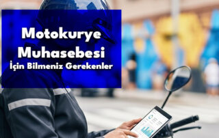 Motokurye Muhasebesi