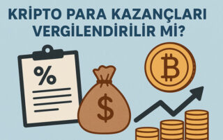 Kripto Para Yatırımları Vergilendirilir Mi?