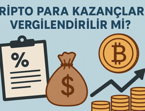 Kripto Para Yatırımları Vergilendirilir Mi?