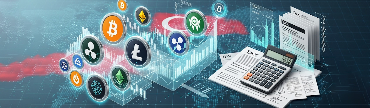 Kripto Paralarda Vergi Süreci