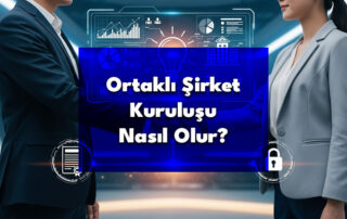 Ortaklı Şirket Kuruluşu Nasıl Olur?