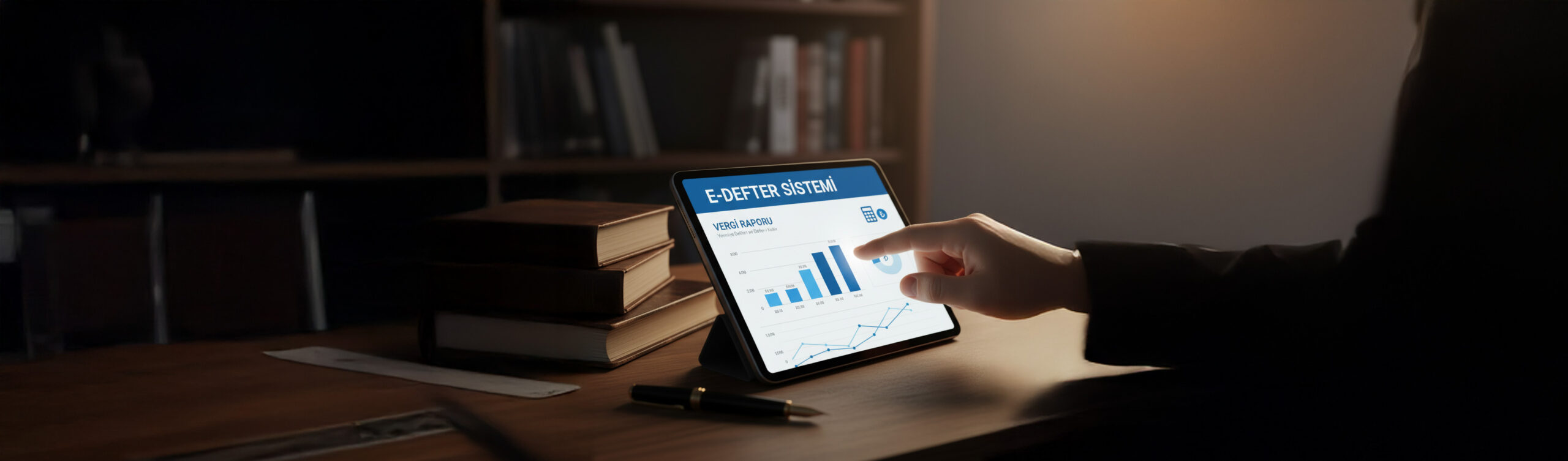 E-Defter Nedir? Nasıl Alınır?