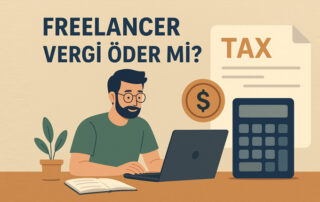 Freelancer Vergi Öder Mi?