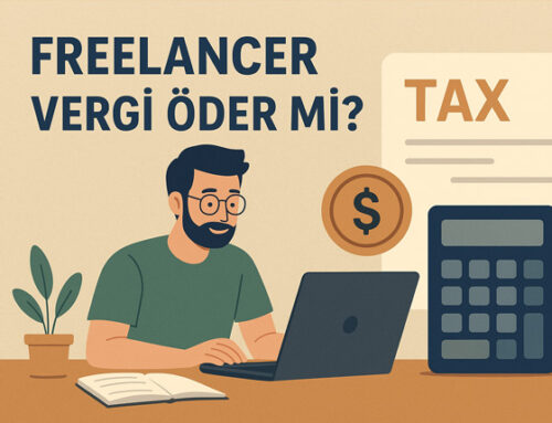 Freelancer Vergi Öder Mi?