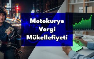 Motokurye Vergi Mükellefiyeti