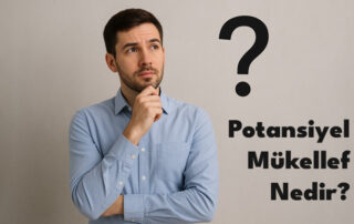 Potansiyel Mükellef Nedir?