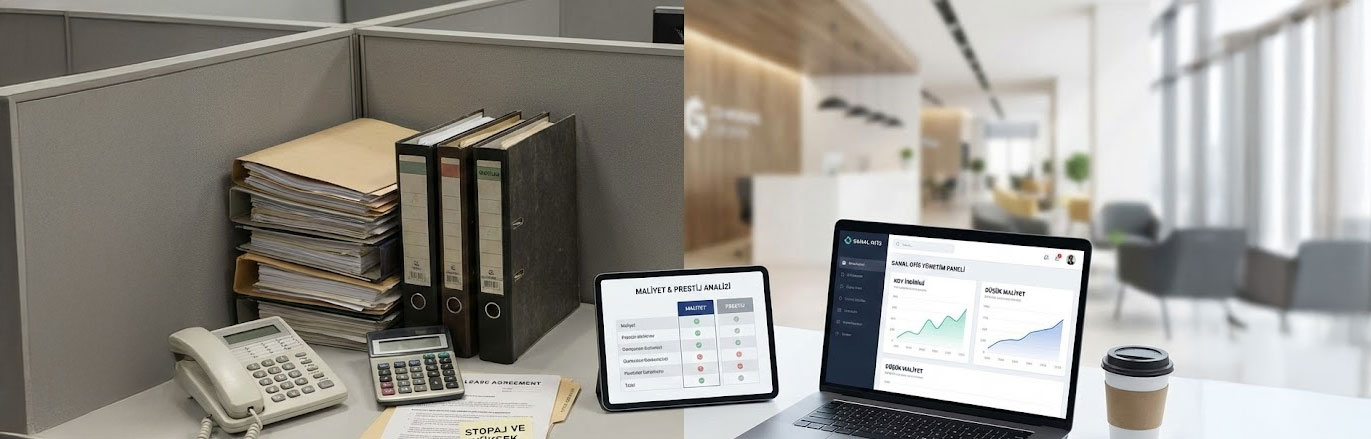 Sanal Ofis Kullanmak Mantıklı Mı?