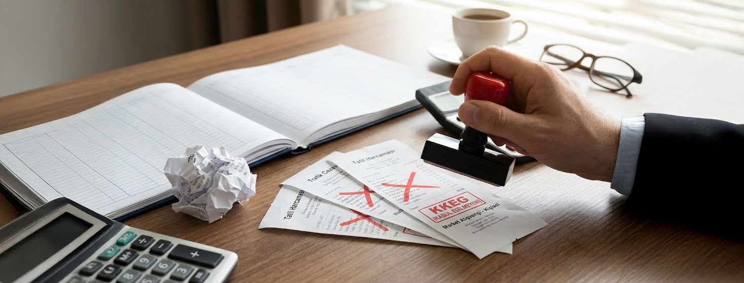 Şirket Gider Gösterme Nasıl Olur?