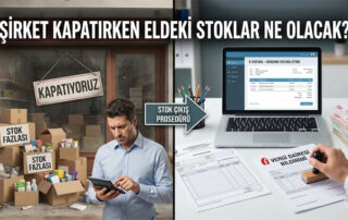 Şirket Kapatırken Stolara Ne Olur?