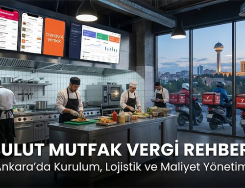 Bulut Mutfak Vergi Rehberi