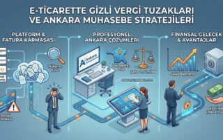 E-Ticarette Gizli Vergi Tuzakları