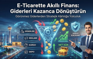 E-Ticarette Akıllı Finans