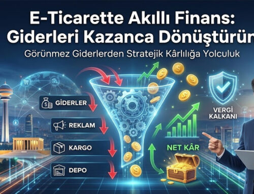 E-Ticarette Akıllı Finans