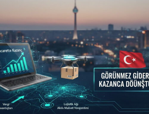E-Ticarette Giderleri Kazanca Dönüştürme