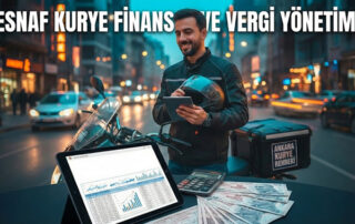 Esnaf Kurye Vergi Rehberi