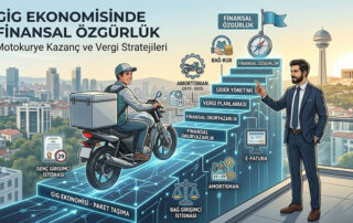 Gig Ekonomisinde Finansal Özgürlük
