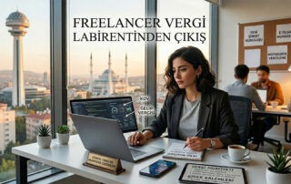 Freelancer Vergi Labirentinden Çıkış