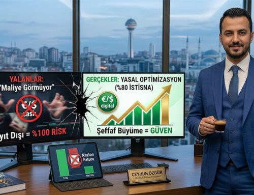 Mali Müşavirlerin Bile Söylemediği 7 Vergi Yalanı