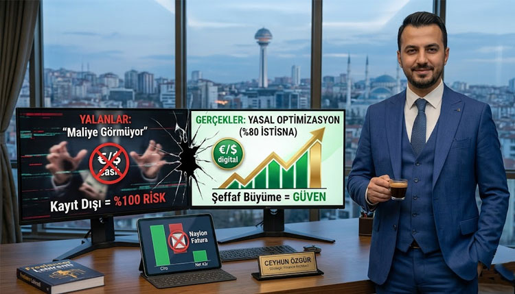 Mali Müşavirlerin Bile Söylemediği 7 Vergi Yalanı