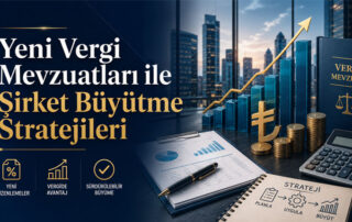 Yeni Vergi Mevzuatları ile Şirket Büyütme Stratejileri